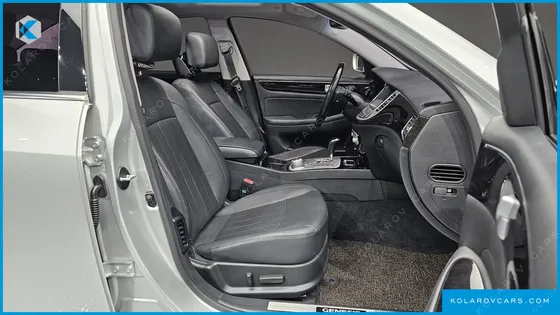 HYUNDAI GENESIS BH330 PREMIUM