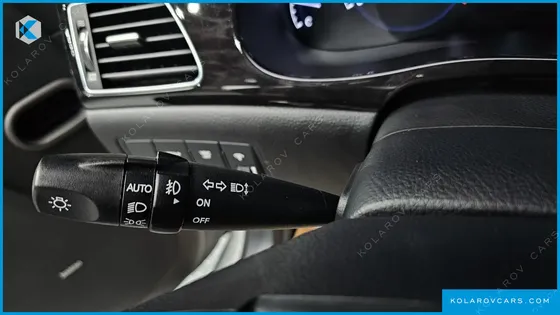 HYUNDAI GENESIS BH330 PREMIUM