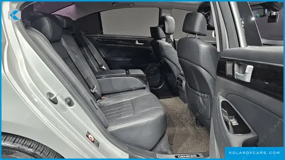 HYUNDAI GENESIS BH330 PREMIUM