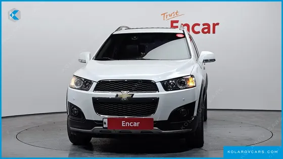 CHEVROLET (GM DAEWOO) CAPTIVA 2WD LT PREMIUM