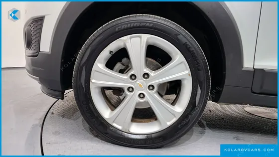 CHEVROLET (GM DAEWOO) CAPTIVA 2WD LT PREMIUM