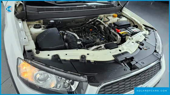 CHEVROLET (GM DAEWOO) CAPTIVA 2WD LT PREMIUM
