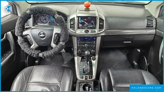 CHEVROLET (GM DAEWOO) CAPTIVA 2WD LT PREMIUM