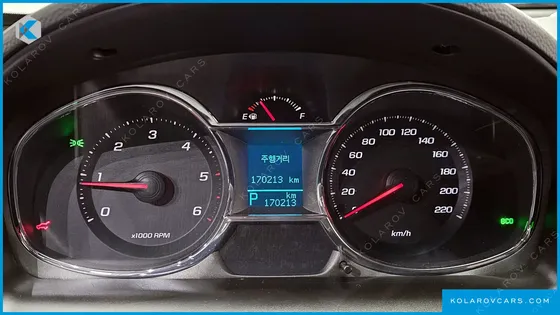 CHEVROLET (GM DAEWOO) CAPTIVA 2WD LT PREMIUM