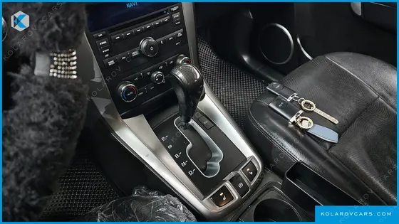 CHEVROLET (GM DAEWOO) CAPTIVA 2WD LT PREMIUM