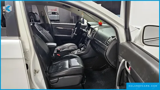 CHEVROLET (GM DAEWOO) CAPTIVA 2WD LT PREMIUM