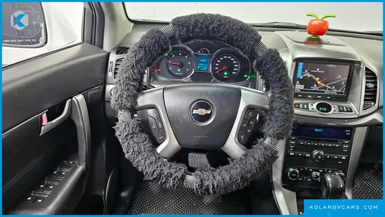CHEVROLET (GM DAEWOO) CAPTIVA 2WD LT PREMIUM