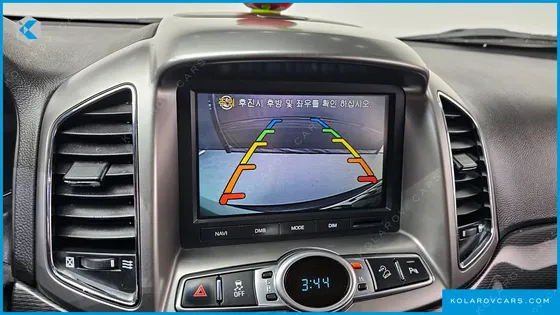 CHEVROLET (GM DAEWOO) CAPTIVA 2WD LT PREMIUM