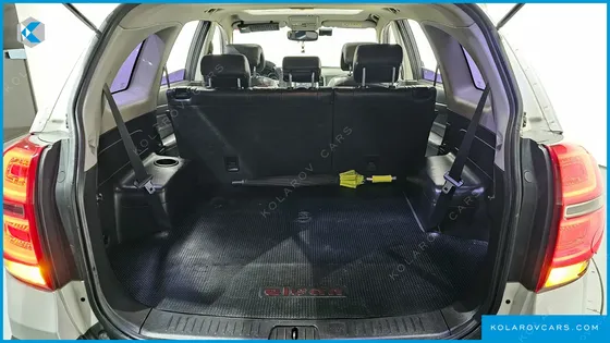 CHEVROLET (GM DAEWOO) CAPTIVA 2WD LT PREMIUM