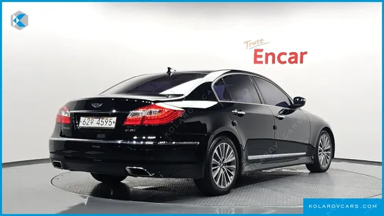 HYUNDAI GENESIS BH330 PREMIUM