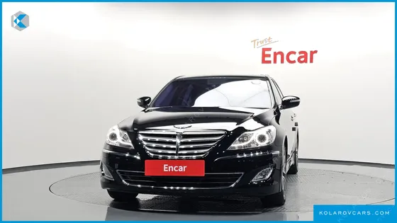 HYUNDAI GENESIS BH330 PREMIUM
