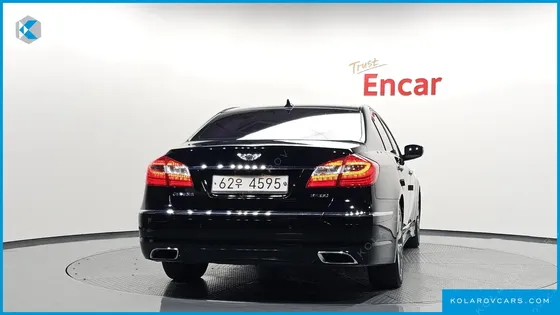 HYUNDAI GENESIS BH330 PREMIUM