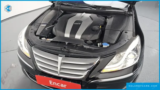 HYUNDAI GENESIS BH330 PREMIUM