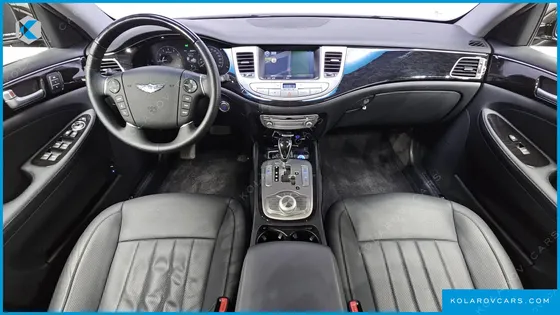 HYUNDAI GENESIS BH330 PREMIUM