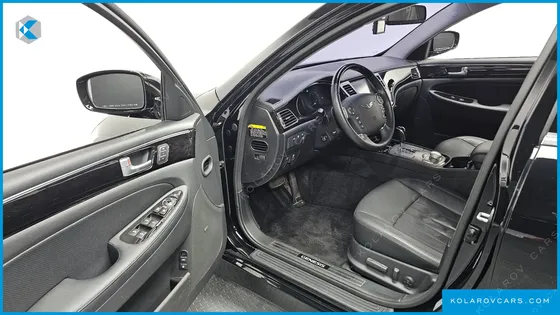 HYUNDAI GENESIS BH330 PREMIUM