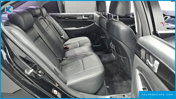 HYUNDAI GENESIS BH330 PREMIUM