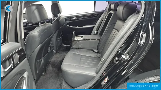 HYUNDAI GENESIS BH330 PREMIUM