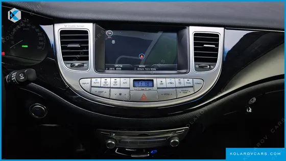 HYUNDAI GENESIS BH330 PREMIUM