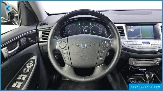 HYUNDAI GENESIS BH330 PREMIUM