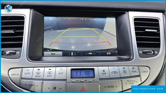 HYUNDAI GENESIS BH330 PREMIUM