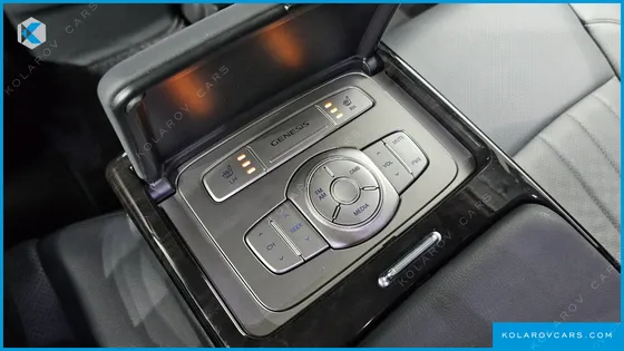 HYUNDAI GENESIS BH330 PREMIUM
