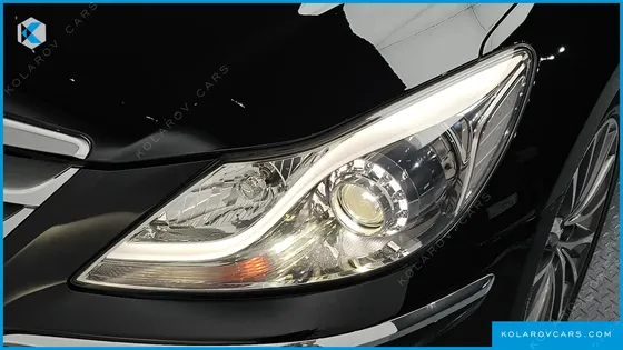 HYUNDAI GENESIS BH330 PREMIUM