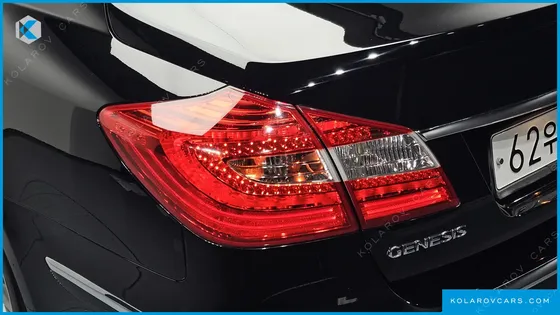 HYUNDAI GENESIS BH330 PREMIUM