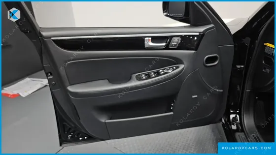 HYUNDAI GENESIS BH330 PREMIUM