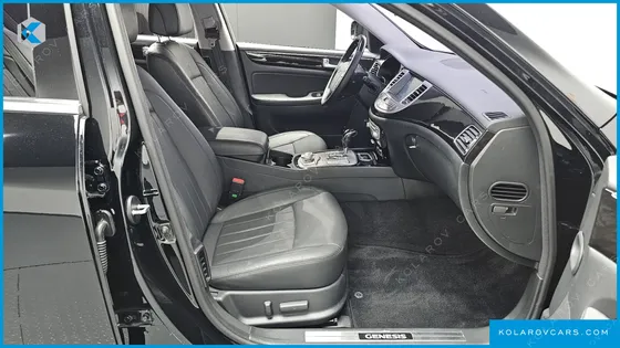 HYUNDAI GENESIS BH330 PREMIUM