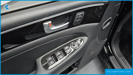 HYUNDAI GENESIS BH330 PREMIUM
