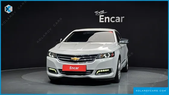 CHEVROLET (GM DAEWOO) IMPALA 2.5 LTZ