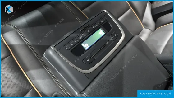 CHEVROLET (GM DAEWOO) IMPALA 2.5 LTZ