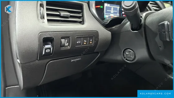 CHEVROLET (GM DAEWOO) IMPALA 2.5 LTZ