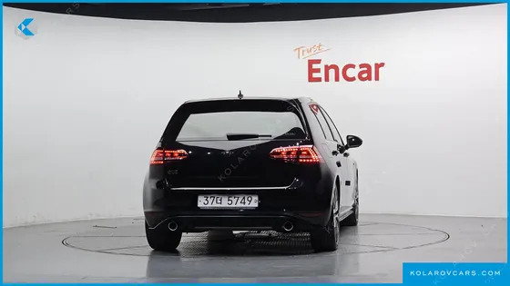 VOLKSWAGEN GOLF 2.0 GTI EXTREME EDITION