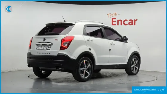 KGM - SSANGYONG KORANDO 2.2 RX 2WD