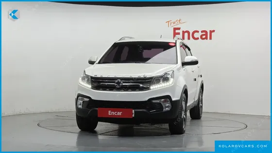 KGM - SSANGYONG KORANDO 2.2 RX 2WD