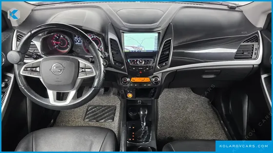 KGM - SSANGYONG KORANDO 2.2 RX 2WD