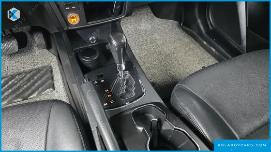 KGM - SSANGYONG KORANDO 2.2 RX 2WD