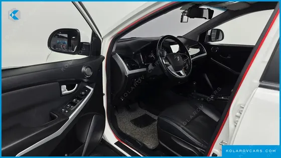 KGM - SSANGYONG KORANDO 2.2 RX 2WD