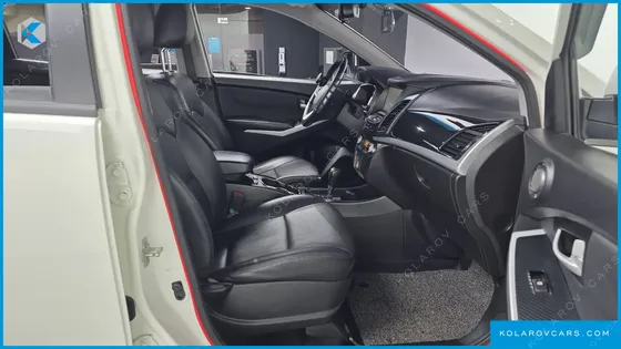 KGM - SSANGYONG KORANDO 2.2 RX 2WD