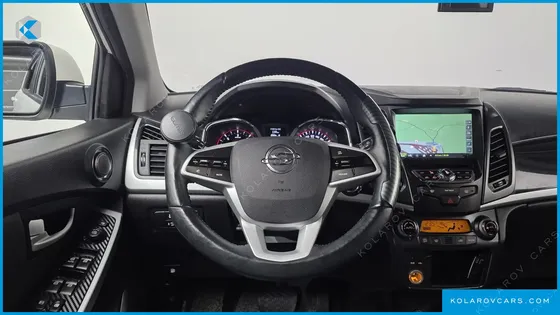 KGM - SSANGYONG KORANDO 2.2 RX 2WD