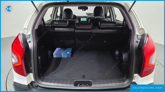 KGM - SSANGYONG KORANDO 2.2 RX 2WD