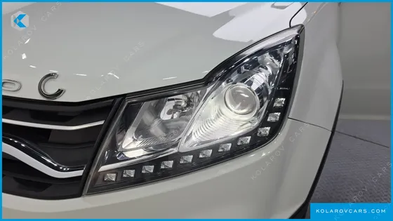 KGM - SSANGYONG KORANDO 2.2 RX 2WD
