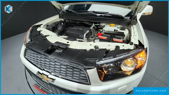 CHEVROLET (GM DAEWOO) CAPTIVA 4WD LTZ