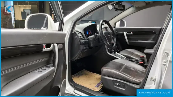 CHEVROLET (GM DAEWOO) CAPTIVA 4WD LTZ