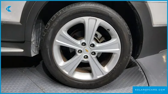 CHEVROLET (GM DAEWOO) CAPTIVA 4WD LTZ