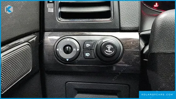 CHEVROLET (GM DAEWOO) CAPTIVA 4WD LTZ