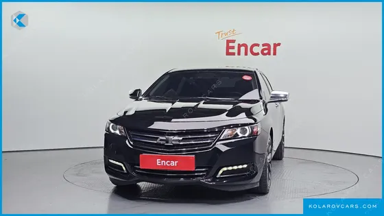 CHEVROLET (GM DAEWOO) IMPALA 2.5 MIDNIGHT BLACK