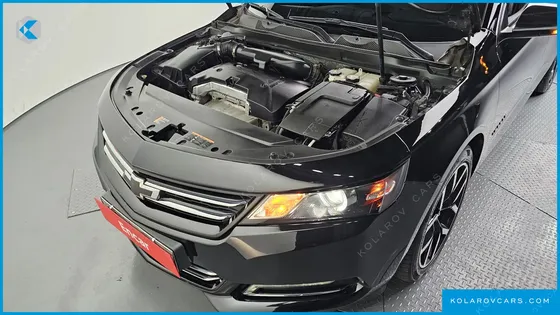 CHEVROLET (GM DAEWOO) IMPALA 2.5 MIDNIGHT BLACK