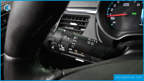CHEVROLET (GM DAEWOO) IMPALA 2.5 MIDNIGHT BLACK